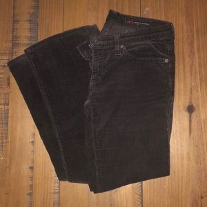 AG Corduroy pants